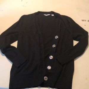 Lady Hathaway button down cardigan